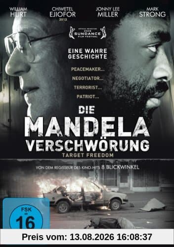 Die Mandela Verschwörung
