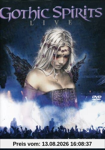 Various Artists - Gothic Spirits: Live
