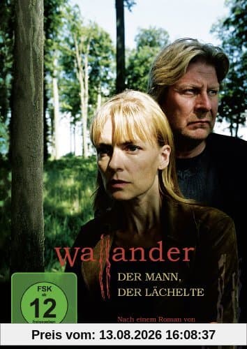Wallander - Der Mann, der lächelte