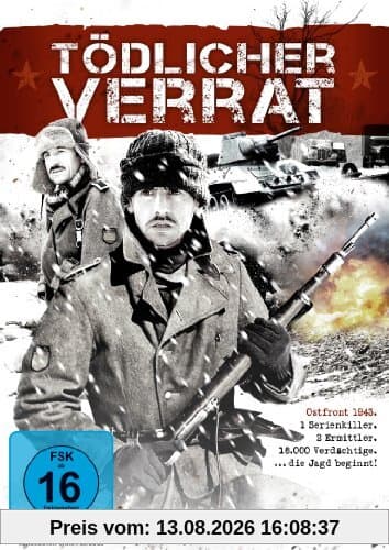 Tödlicher Verrat