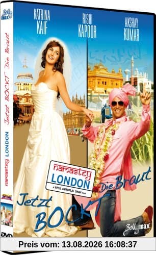 Namastey London - Jetzt bockt die Braut