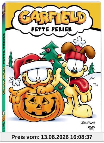 Garfield - Fette Ferien