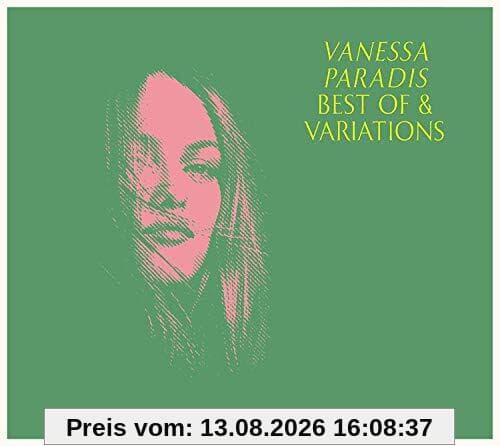 Vanessa Paradis - Best Of & Variations
