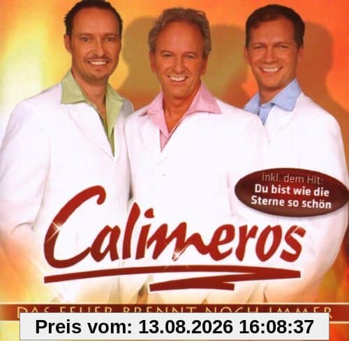 Das Feuer Brennt Noch Immer