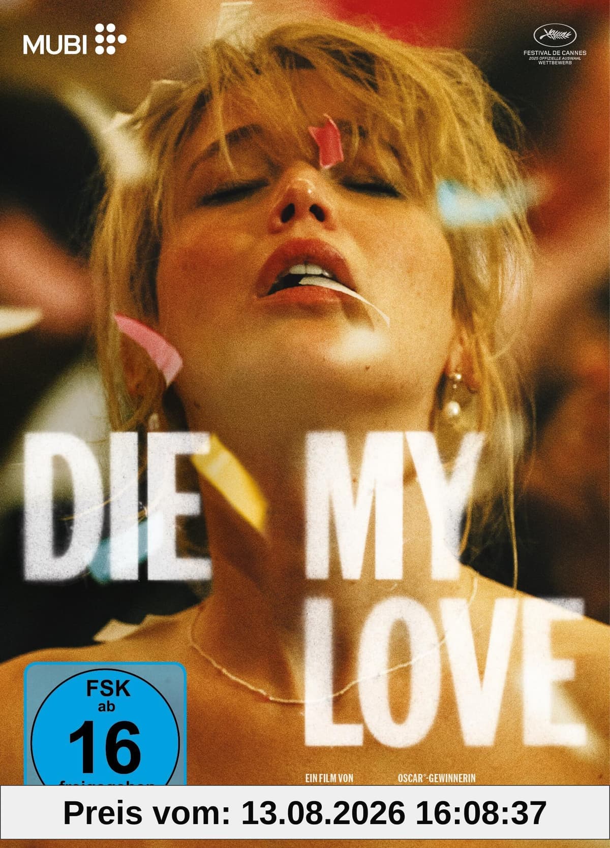 Die My Love