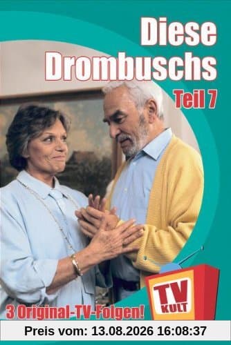 TV Kult - Diese Drombuschs - Teil 7