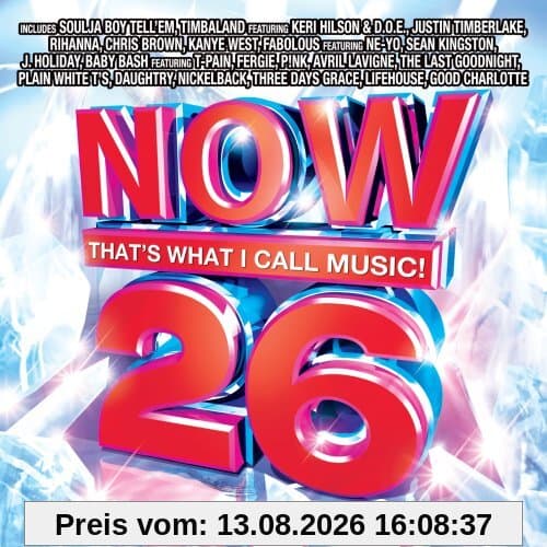 Vol.26-Noiw That S What I Call