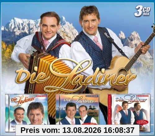 Die Ladiner - Sonderedition