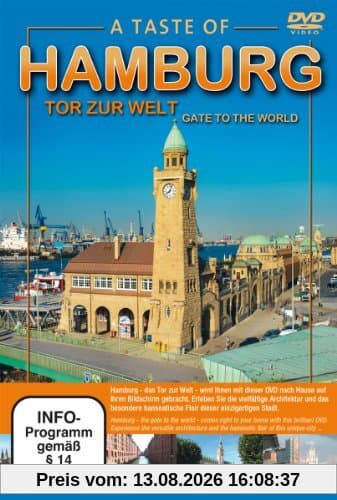 A Taste of Hamburg - Tor zur Welt