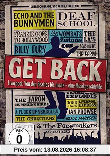 Get Back - Liverpool: Von den Beatles bis heute - eine Musikgeschichte