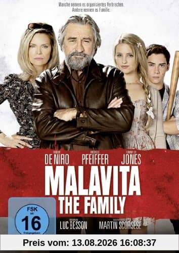 Malavita - The Family
