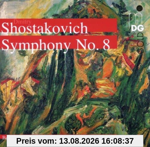 Schostakowitsch: Sinfonie Nr. 8