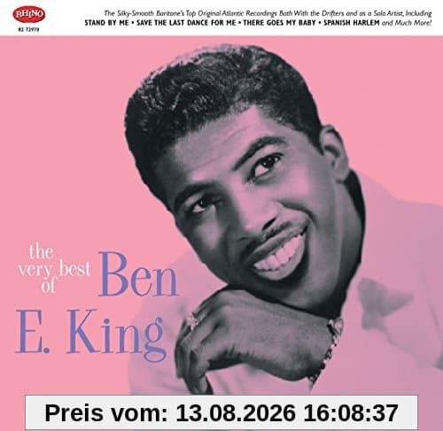 The Very Best Of Ben E. King