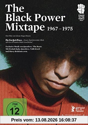 The Black Power Mixtape 1967-1975 (OmU)