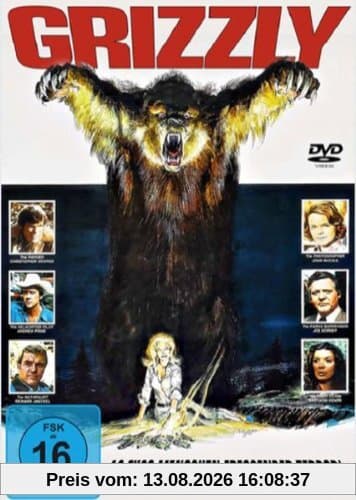 Grizzly - Eine Bestie läuft Amok