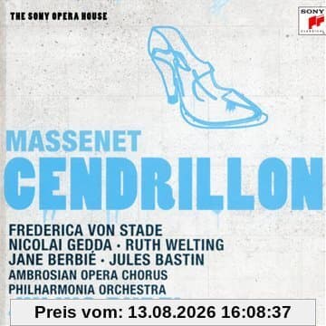 Cendrillon-Sony Opera House