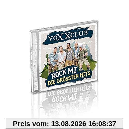 Rock Mi - Die Größten Hits (Best Of)