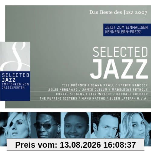 Selected Jazz - Das Beste des Jazz 2007