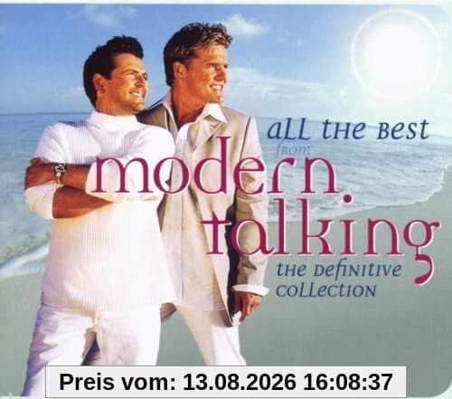 All The Best - The Definitive Collection