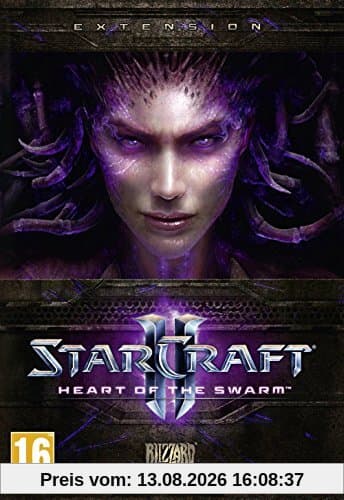 Starcraft II : Heart of the Swarm