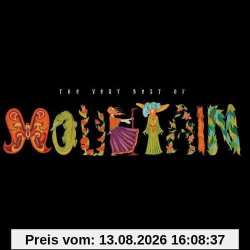 The Very Best Of Mountain