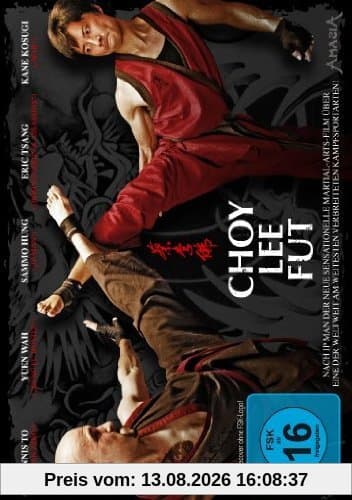Choy Lee Fut