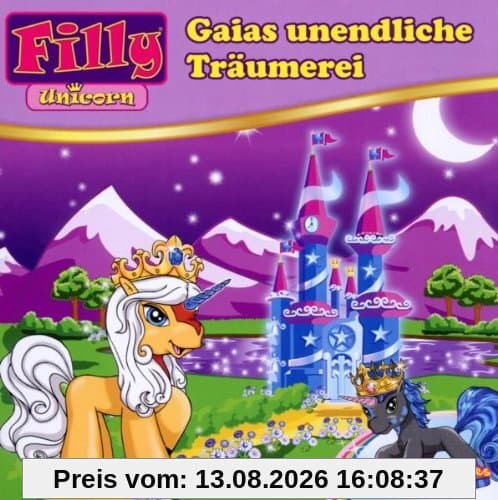 06/Unicorn-Gaias Unendliche Träumerei