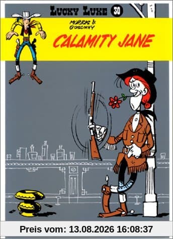 Lucky Luke. Vol. 30. Calamity Jane