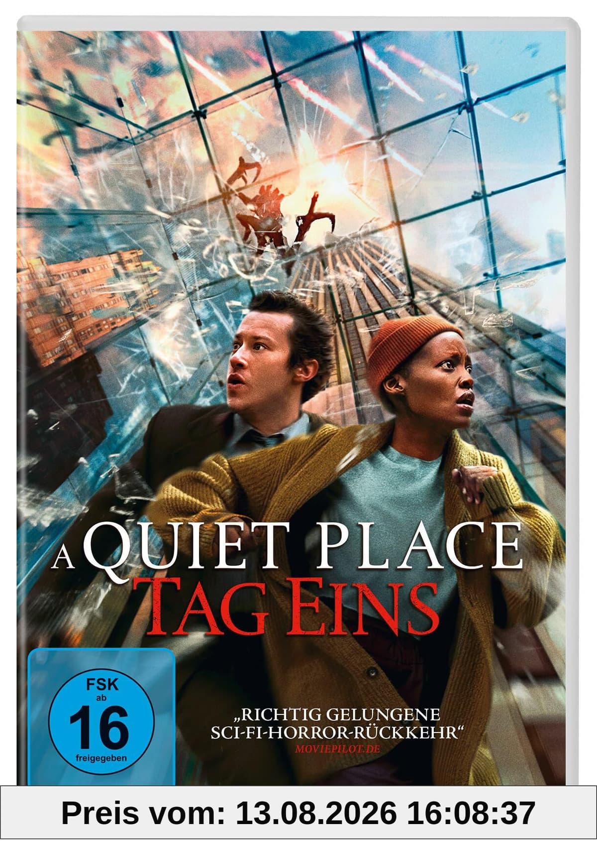 A Quiet Place: Tag Eins (DVD)