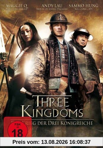 Three Kingdoms - Der Krieg der drei Königreiche