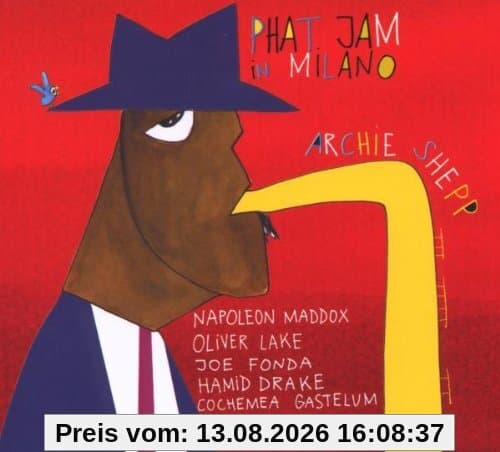 Phat Jam in Milano