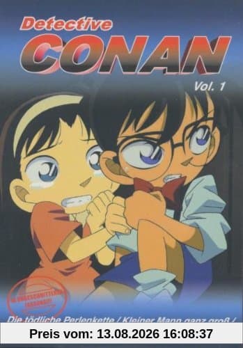 Detective Conan - Vol. 01