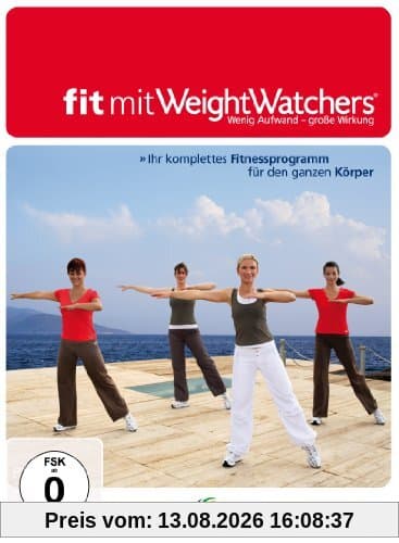 Fit mit Weight Watchers