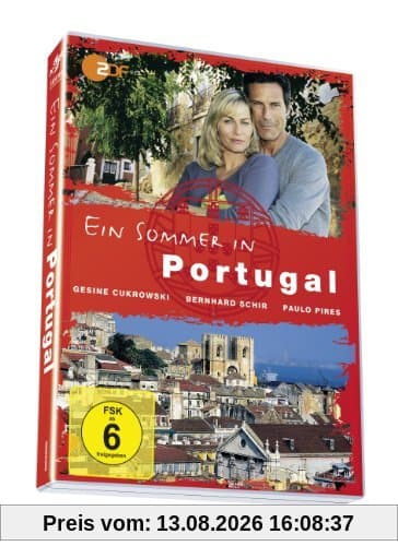 Ein Sommer in Portugal