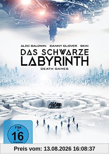 Das schwarze Labyrinth - Death Games