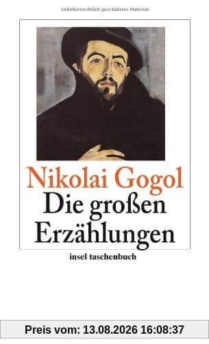 Die großen Erzählungen (insel taschenbuch)