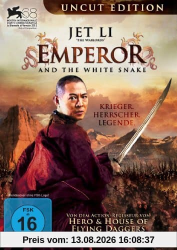 Emperor and the White Snake