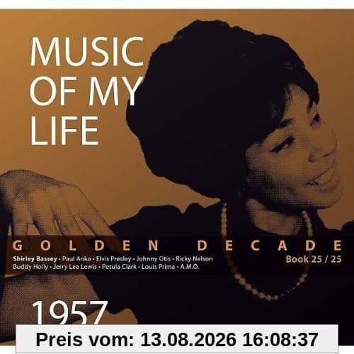 Golden Decade-Vol.25 (Shirley Bassey U.a.) 1957