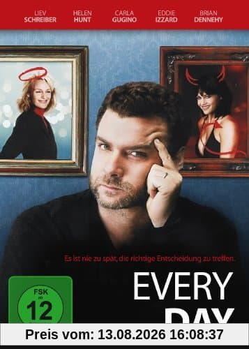 Every Day - Es ist nie zu spät, die richtige Entscheidung zu treffen - Eine Familie wie jede andere
