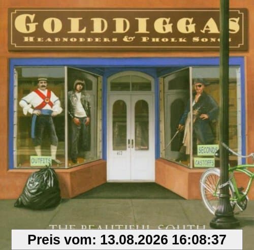 Golddiggas, Headnodders & Pholk Songs