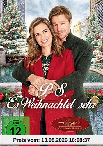 P.S. Es weihnachtet sehr