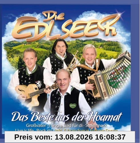 Das Beste aus der Hoamat