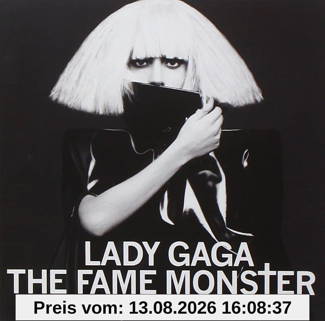 The Fame Monster (Deluxe Edt.)