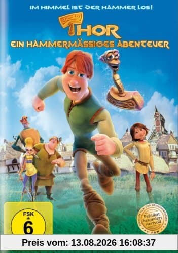 Thor - Ein hammermäßiges Abenteuer