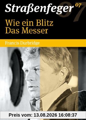 Straßenfeger 07 - Wie ein Blitz / Das Messer