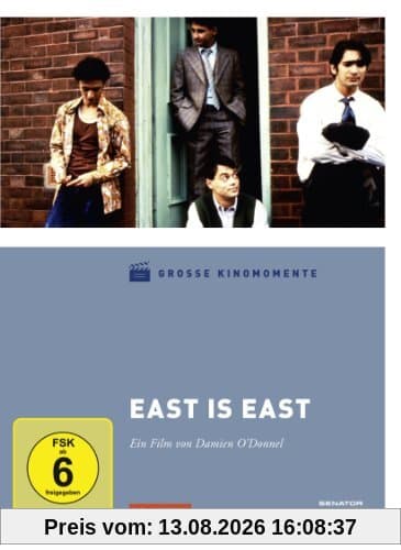 East is East - Grosse Kinomomente