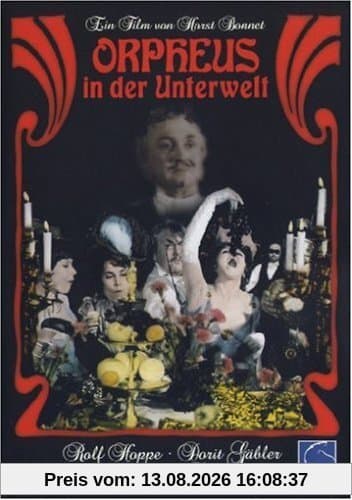 Orpheus in der Unterwelt
