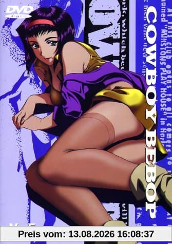 Cowboy Bebop, Vol.5 (Episoden 19-22)