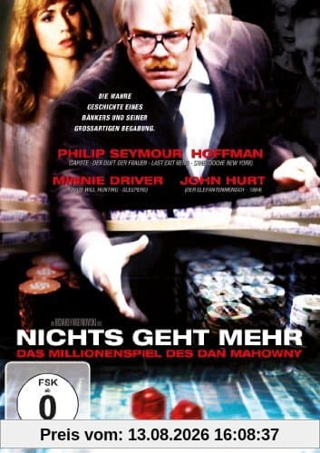 Nichts geht mehr - Das Millionenspiel des Dan Mahowny