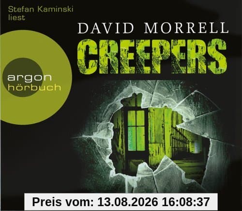Creepers (6 CDs)